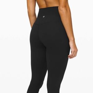 Lululemon Align™ Super-High-Rise Pant / Leggings